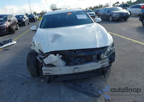 2019 Nissan Altima 2.5 S from USA, damaged, VIN 1N4BL4BV8KC164216